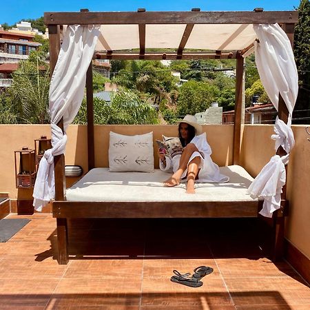 Rincon De Paz Apart & Loft Suite Boutique - Adults Only Вілья-Карлос-Пас Екстер'єр фото