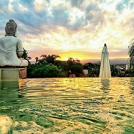 Rincon De Paz Apart & Loft Suite Boutique - Adults Only Вілья-Карлос-Пас Екстер'єр фото