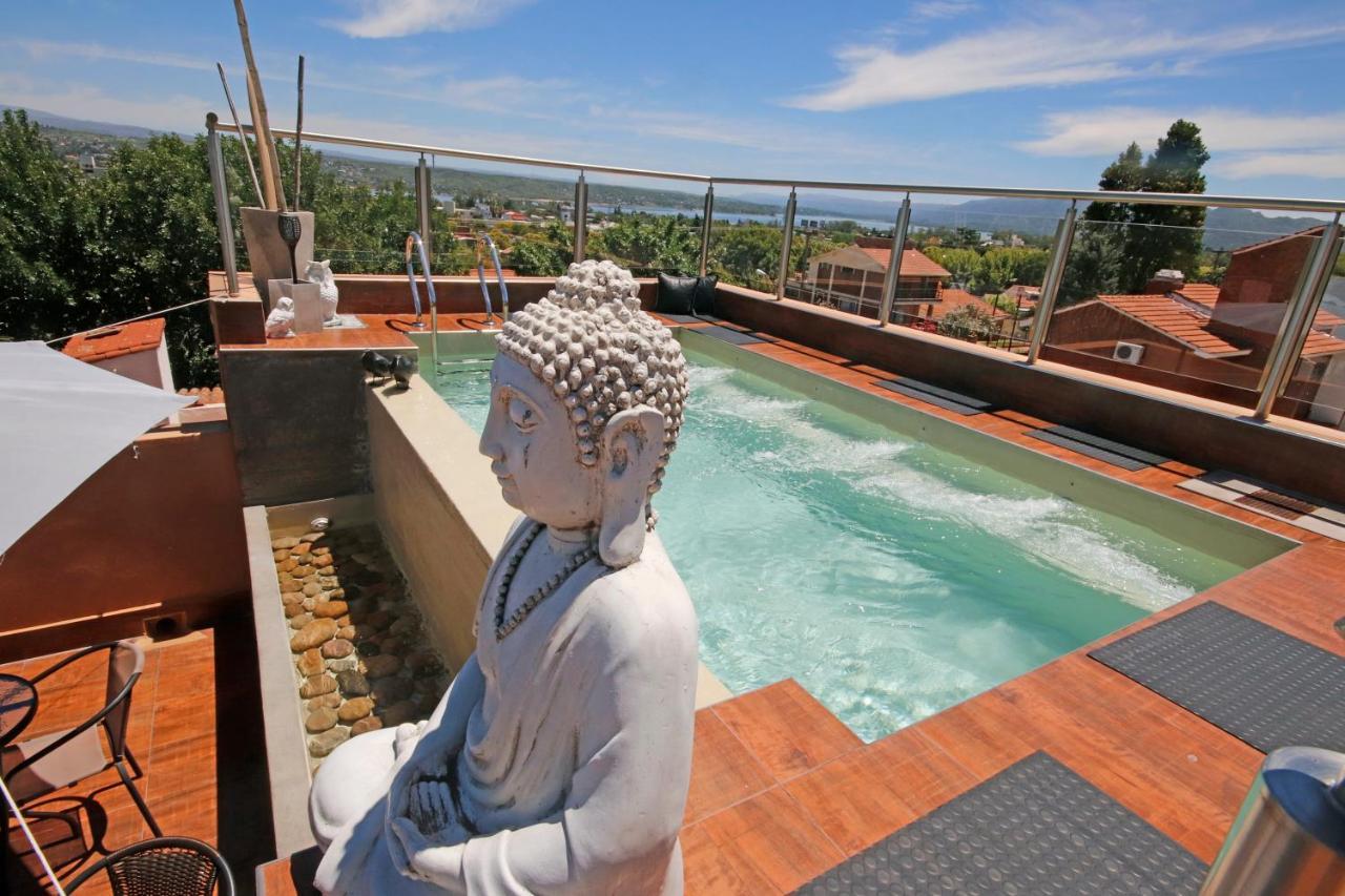 Rincon De Paz Apart & Loft Suite Boutique - Adults Only Вілья-Карлос-Пас Екстер'єр фото