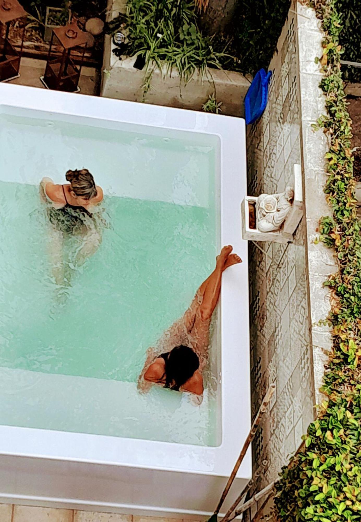 Rincon De Paz Apart & Loft Suite Boutique - Adults Only Вілья-Карлос-Пас Екстер'єр фото