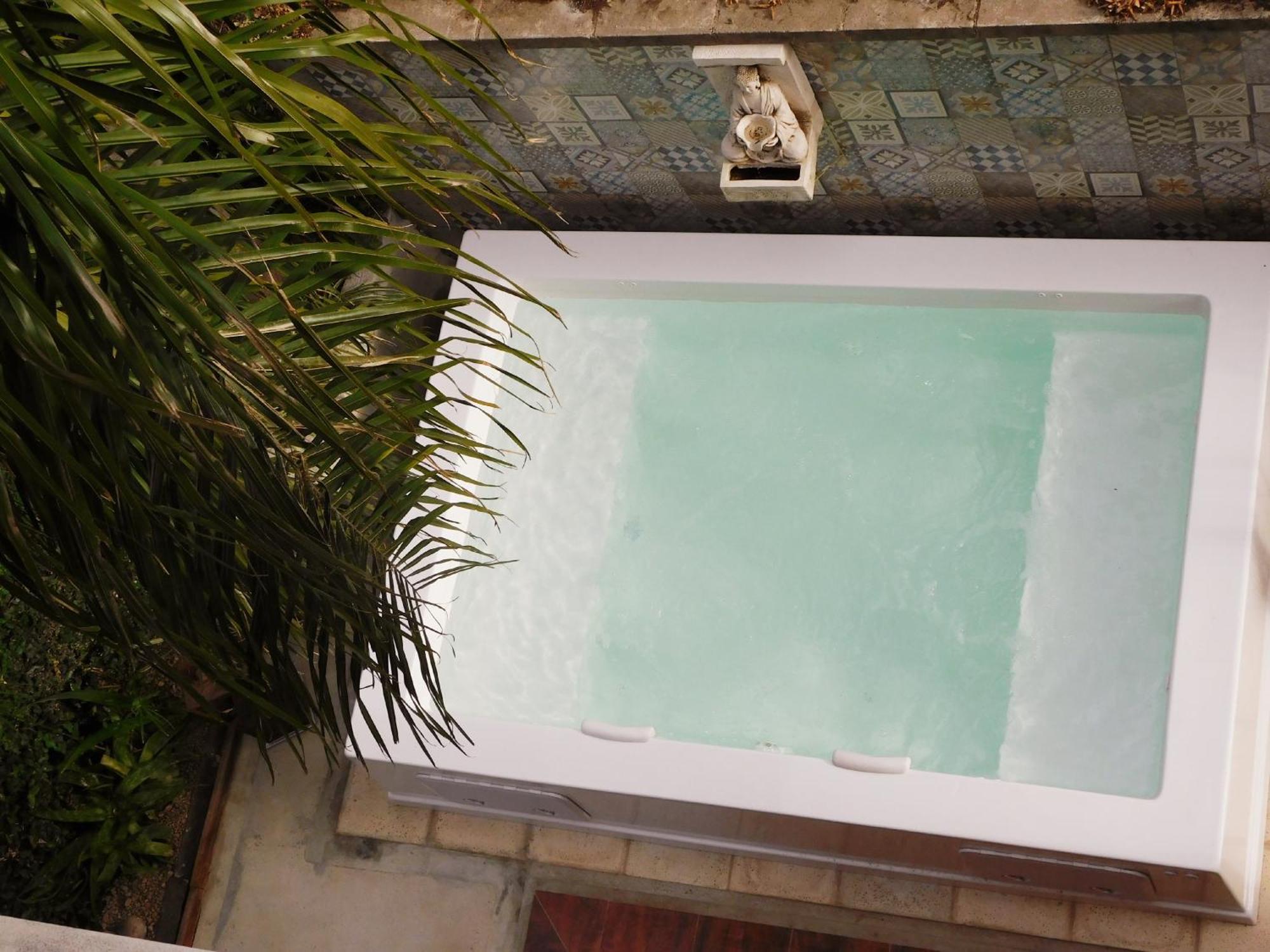 Rincon De Paz Apart & Loft Suite Boutique - Adults Only Вілья-Карлос-Пас Екстер'єр фото