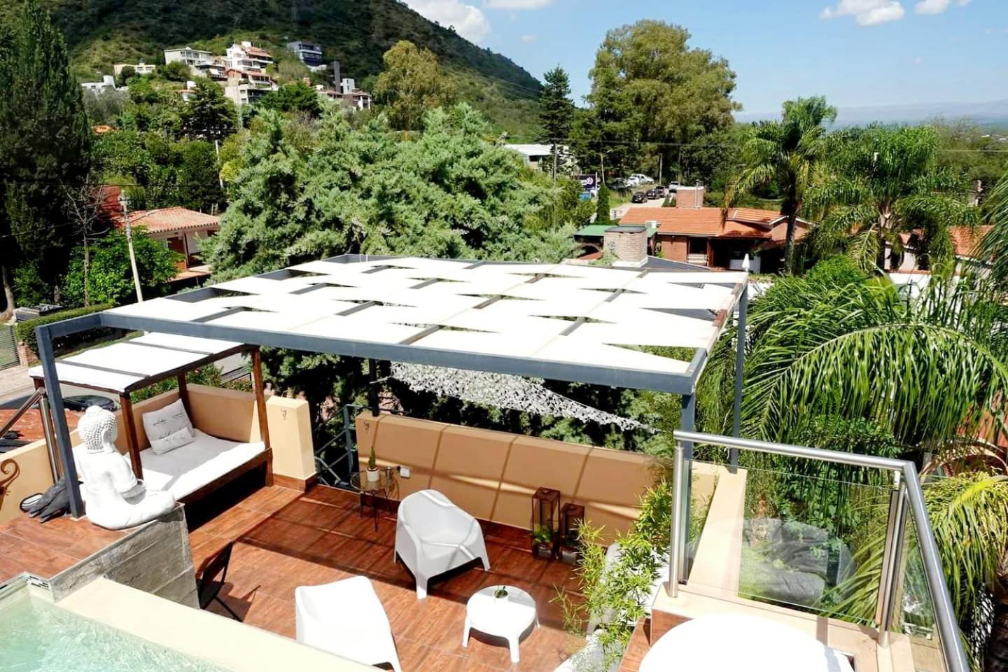 Rincon De Paz Apart & Loft Suite Boutique - Adults Only Вілья-Карлос-Пас Екстер'єр фото