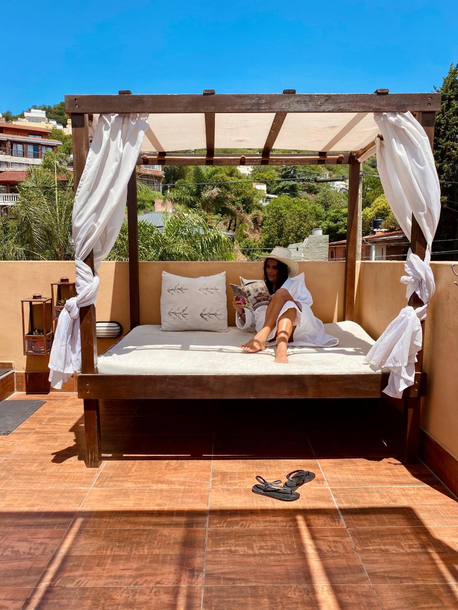 Rincon De Paz Apart & Loft Suite Boutique - Adults Only Вілья-Карлос-Пас Екстер'єр фото