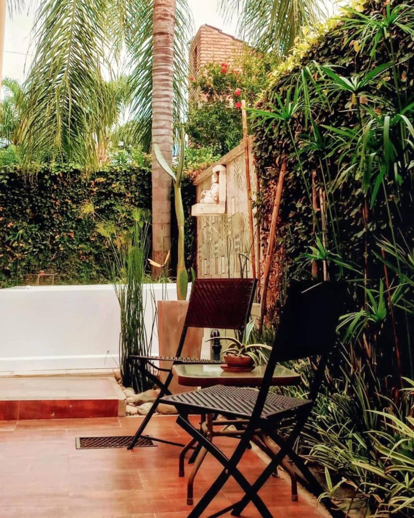 Rincon De Paz Apart & Loft Suite Boutique - Adults Only Вілья-Карлос-Пас Екстер'єр фото