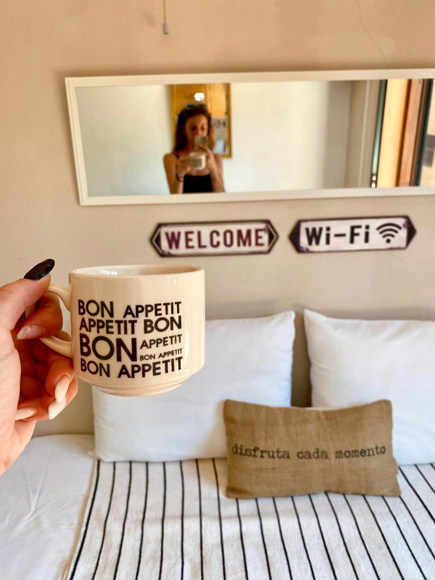 Rincon De Paz Apart & Loft Suite Boutique - Adults Only Вілья-Карлос-Пас Екстер'єр фото