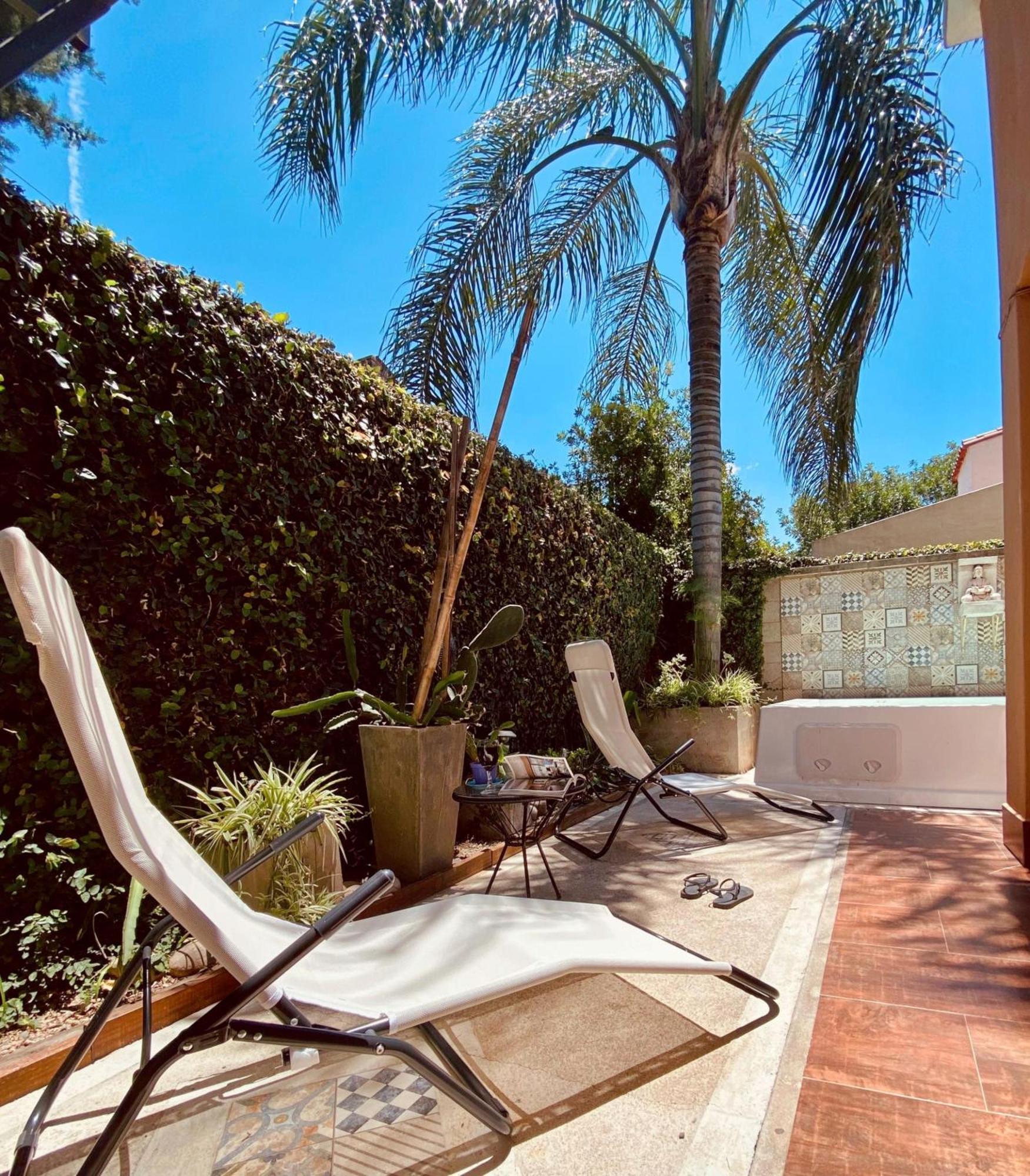 Rincon De Paz Apart & Loft Suite Boutique - Adults Only Вілья-Карлос-Пас Екстер'єр фото