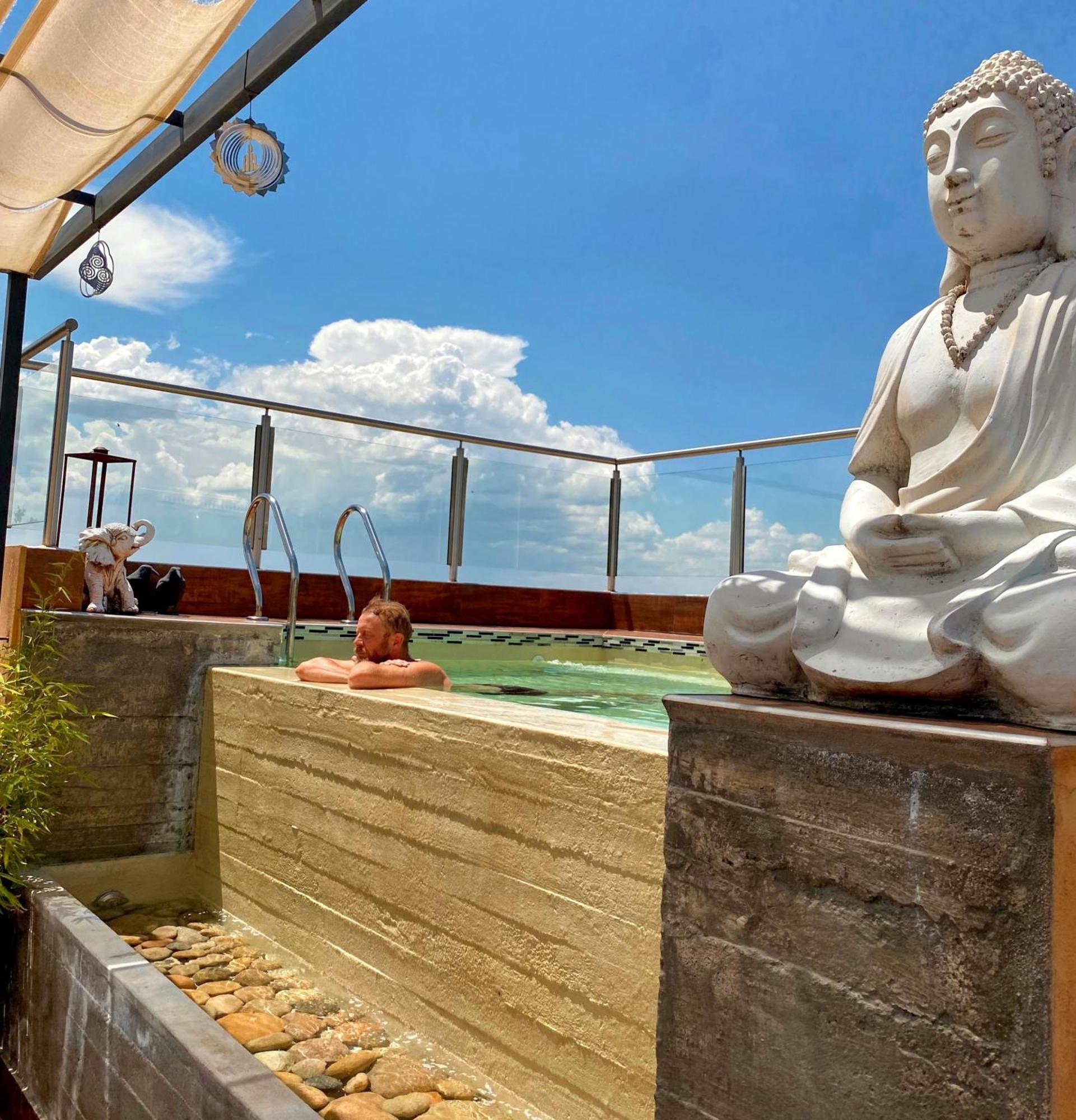 Rincon De Paz Apart & Loft Suite Boutique - Adults Only Вілья-Карлос-Пас Екстер'єр фото