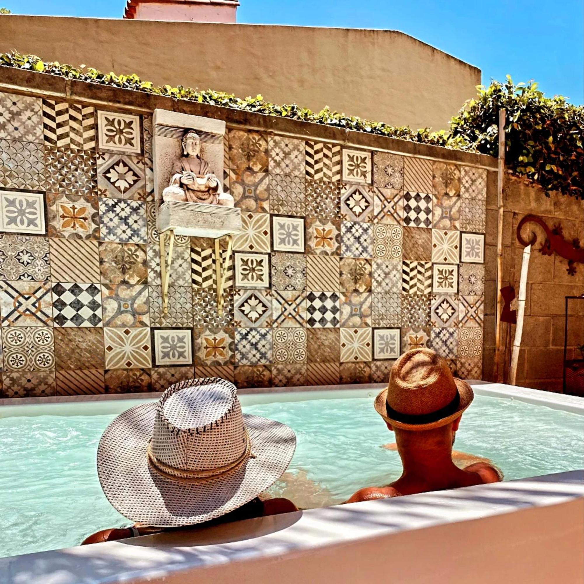 Rincon De Paz Apart & Loft Suite Boutique - Adults Only Вілья-Карлос-Пас Екстер'єр фото