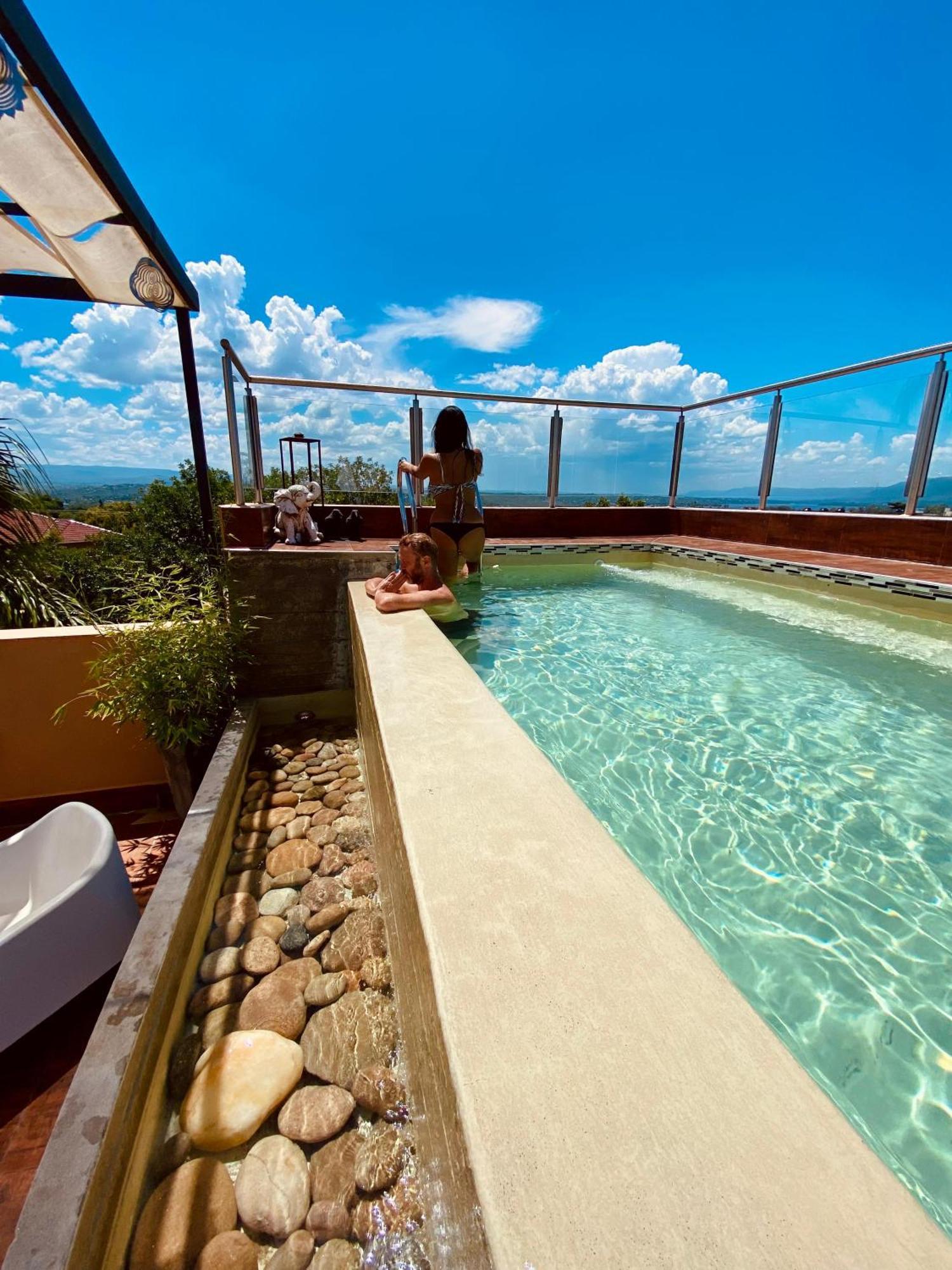 Rincon De Paz Apart & Loft Suite Boutique - Adults Only Вілья-Карлос-Пас Екстер'єр фото